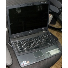 Ноутбук Acer Extensa 5630 (Intel Core 2 Duo T5800 (2x2.0Ghz) /2048Mb DDR2 /250Gb SATA /256Mb ATI Radeon HD3470 (Щербинка)