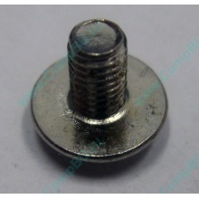 Компьютерный винт PW-M3x6mm для CD/DVD приводов для лазерных дисков (Щербинка)