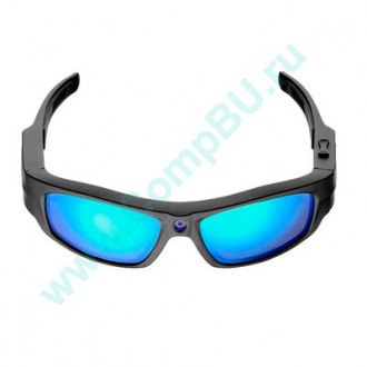 Очки с видеокамерой (видеоочки) Pivothead PH202 DURANGO GLACIER BLUE (Щербинка)