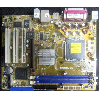 Материнская плата Asus P5PE-VM s.775 (Щербинка)