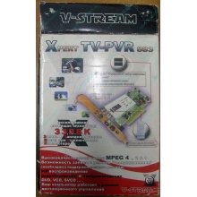 Внутренний TV-tuner Kworld Xpert TV-PVR 883 (V-Stream VS-LTV883RF) PCI (Щербинка)