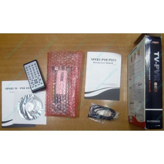 НЕДОУКОМПЛЕКТОВАННЫЙ внутренний TV-tuner Kworld Xpert TV-PVR 883 (V-Stream VS-LTV883RF) PCI (Щербинка)