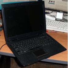 Ноутбук Asus X80L (Intel Celeron 540 1.86Ghz) /512Mb DDR2 /120Gb /14" TFT 1280x800) - Щербинка