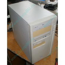 Компьютер Intel Celeron 2.0GHz /256Mb /40Gb /ATX 250W (Щербинка)