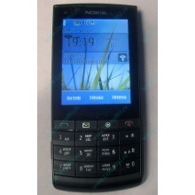Телефон Nokia X3-02 (на запчасти) - Щербинка