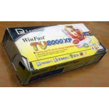 Внутренний TV-tuner Leadtek WinFast TV2000XP Expert PCI (Щербинка)