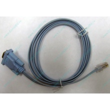Консольный кабель Cisco CAB-CONSOLE-RJ45 (72-3383-01) цена (Щербинка)