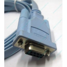 Консольный кабель Cisco CAB-CONSOLE-RJ45 (72-3383-01) цена (Щербинка)