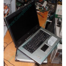 Ноутбук Acer TravelMate 2410 (Intel Celeron 1.5Ghz /512Mb DDR2 /40Gb /15.4" 1280x800) - Щербинка