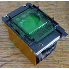Радиатор HP p/n 279680-001 (socket 603/604) - Щербинка