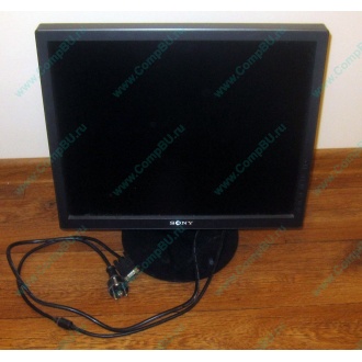 Монитор 19" TFT Sony SDM-S95A (Щербинка)