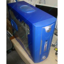 Синий корпус Thermaltake V7410DE Xaser V WinGo Blue V7000 Full Tower (Щербинка)