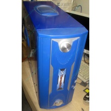Синий корпус Thermaltake V7410DE Xaser V WinGo Blue V7000 Full Tower (Щербинка)