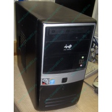 4-хядерный компьютер Intel Core i5 4670 (4x3.4GHz) /4096Mb /500Gb /512Mb ATI HD6450 /ATX 450W (Щербинка)