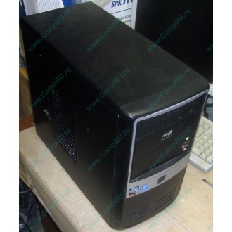 Четырехядерный компьютер Intel Core i5 4670 (4x3.4GHz) /4096Mb /500Gb /512Mb ATI HD6450 /ATX 450W (Щербинка)