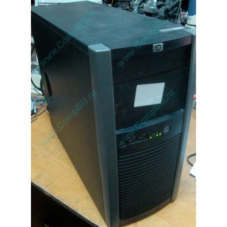 Двухядерный сервер HP Proliant ML310 G5p 515867-421 Core 2 Duo E8400 фото (Щербинка)