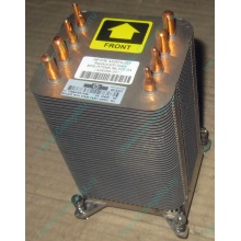 Радиатор HP p/n 433974-001 для ML310 G4 (с тепловыми трубками) 434596-001 SPS-HTSNK (Щербинка)