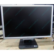 Монитор 22" Acer AL2216W 1680x1050 (широкоформатный) - Щербинка