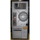 Компьютер Intel Core i7 920 (4x2.67GHz HT) /6144Mb /1000Mb /GeForce GT240 /ATX 500W вид сзади (Щербинка)