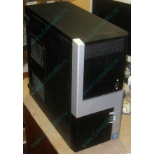 Четырехядерный компьютер Intel Core 2 Quad Q8300 (4x2.5GHz) /4096Mb /250Gb /ATI X1300 /ATX 450W (Щербинка)