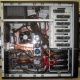 Компьютер Intel Core 2 Quad Q9400 (4x2.67GHz) /Asus P5E DELUXE /4096Mb /500Gb /ATI HD3870 /ATX 580W (Щербинка)