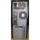 Компьютер E2180 (2x1.8GHz) s.775 /2048Mb /160Gb /ATX 300W вид сзади (Щербинка)