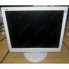 Монитор 17" TFT Philips 170S белый  (Щербинка)