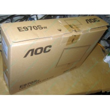 Монитор 18.5" AOC E970Swn 1366x768 (широкоформатный) в Щербинке, 18.5" AOC E970S (Щербинка)