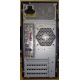 Kraftway Credo KC39 (Intel Core 2 Duo E7500 /4 Gb /320 Gb /ATX 400W вид сзади (Щербинка)