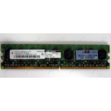 Серверная память 1024Mb DDR2 ECC HP 384376-051 pc2-4200 (533MHz) CL4 HYNIX 2Rx8 PC2-4200E-444-11-A1 (Щербинка)
