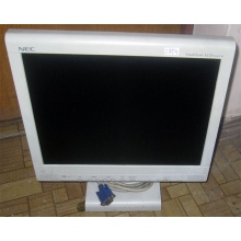 Монитор 15" TFT NEC MultiSync LCD1550VM белый (Щербинка)