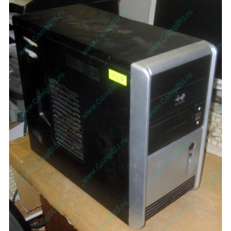 Компьютер Intel Pentium Dual Core E5200 (2x2.5GHz) s775 /2048Mb /250Gb /ATX 350W Inwin (Щербинка)