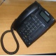 Телефон Panasonic KX-TS2388RU (черный) - Щербинка