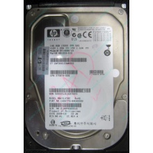НЕРАБОЧИЙ жесткий диск 146Gb HP 481653-002 DF146BAFDU (Щербинка)