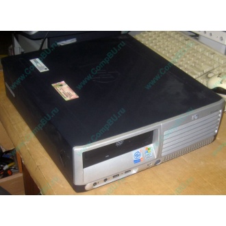 Компьютер HP DC7600 SFF (Intel Pentium-4 521 2.8GHz HT s.775 /1024Mb /160Gb /ATX 240W desktop) - Щербинка