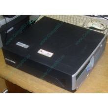 Компьютер HP DC7100 SFF (Intel Pentium-4 520 2.8GHz HT s.775 /1024Mb /80Gb /ATX 240W desktop) - Щербинка