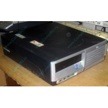Компьютер HP DC7100 SFF (Intel Pentium-4 520 2.8GHz HT s.775 /1024Mb /80Gb /ATX 240W desktop) - Щербинка