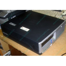 Компьютер HP DC7100 SFF (Intel Pentium-4 540 3.2GHz HT s.775 /1024Mb /80Gb /ATX 240W desktop) - Щербинка