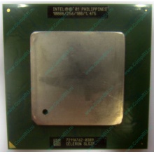 Celeron 1000A в Щербинке, процессор Intel Celeron 1000 A SL5ZF (1GHz /256kb /100MHz /1.475V) s.370 (Щербинка)