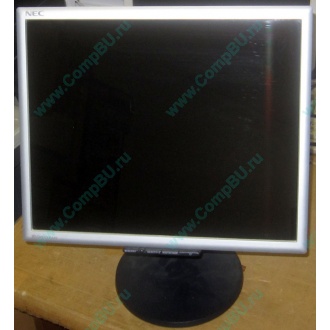Монитор 17" TFT Nec MultiSync Opticlear LCD1770GX (Щербинка)