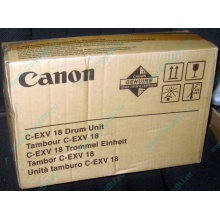 Фотобарабан Canon C-EXV18 Drum Unit (Щербинка)