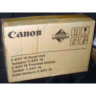 Фотобарабан Canon C-EXV18 Drum Unit (Щербинка)
