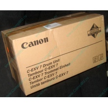 Фотобарабан Canon C-EXV 7 Drum Unit (Щербинка)