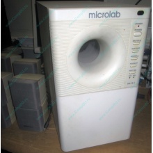 Компьютерная акустика Microlab 5.1 X4 (210 ватт) в Щербинке, акустическая система для компьютера Microlab 5.1 X4 (Щербинка)