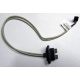 USB-разъемы HP 451784-001 (459184-001) для корпуса HP 5U tower (Щербинка)