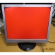 Монитор 19" ViewSonic VA903 с дефектом изображения (битые пиксели по углам) - Щербинка.