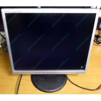 Монитор Nec LCD 190 V (царапина на экране) - Щербинка