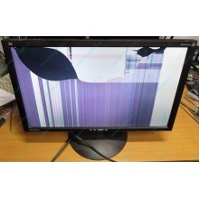 ViewSonic VA2413WM-2 разбитая матрица (Щербинка)