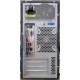 Системный блок Kraftway Credo KC59 (Intel Core i3 2130 (2x3.4GHz HT) /4Gb /320Gb /ATX 400W /Windows 7 Pro) вид сзади (Щербинка)