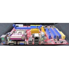 Материнская плата Elitegroup ECS P4M800-M7 A s.775 (Щербинка)